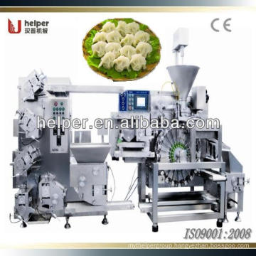 Dumplings making machine